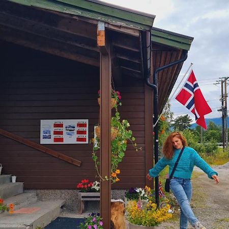 Romsdalseggen Camping Isfjorden 객실 사진