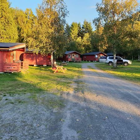 Romsdalseggen Camping Isfjorden 외부 사진