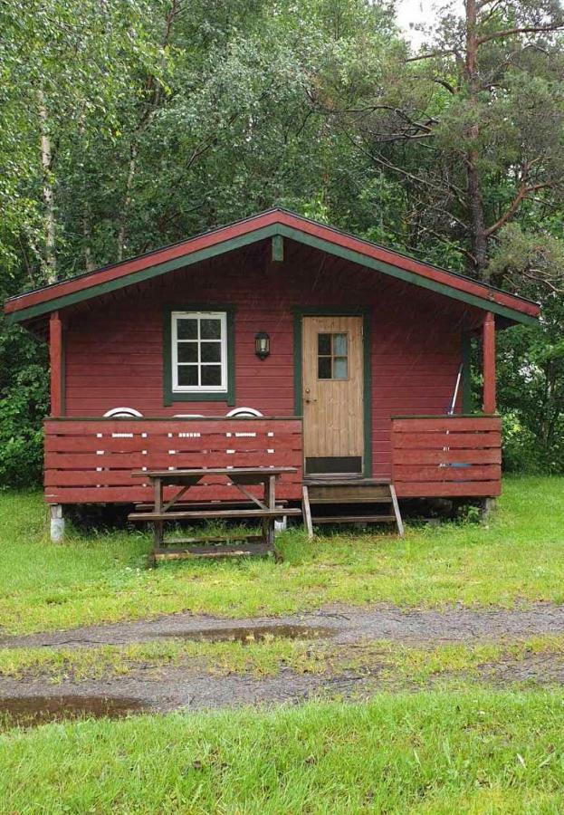 Romsdalseggen Camping Isfjorden 외부 사진