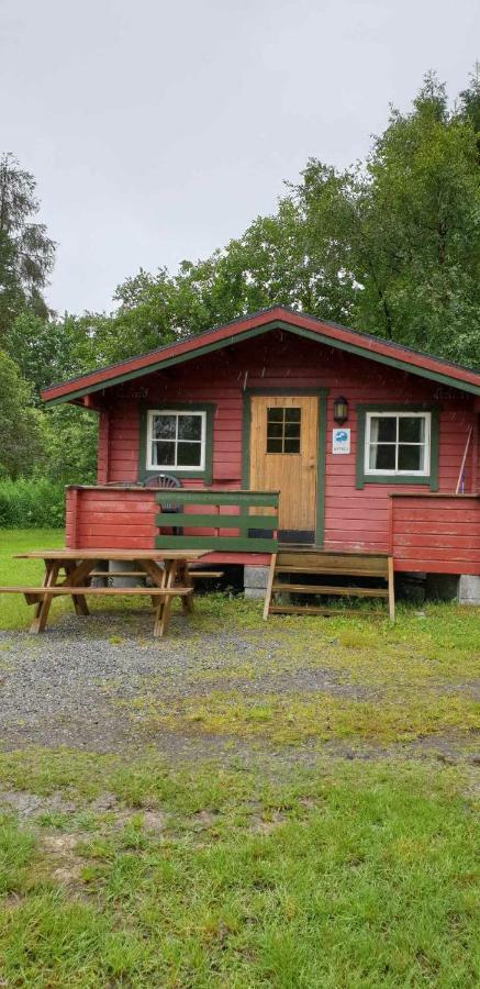 Romsdalseggen Camping Isfjorden 외부 사진