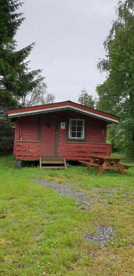 Romsdalseggen Camping Isfjorden 외부 사진