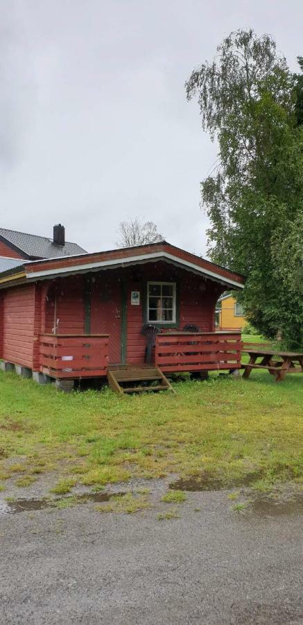 Romsdalseggen Camping Isfjorden 외부 사진